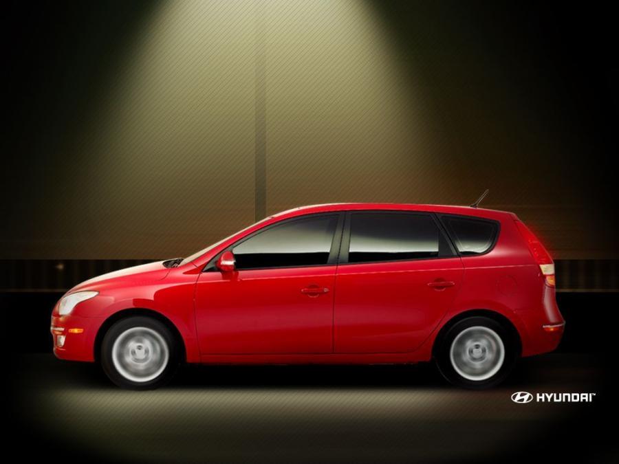  Hyundai Elantra Touring 2008 года  (фото 113 из 118)